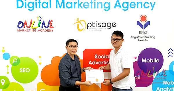 Digital Marketing Training In Johor Bahru