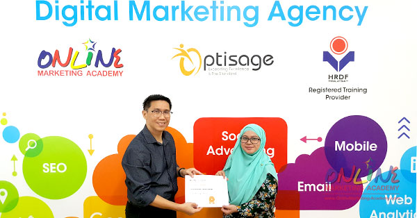 Digital Marketing Training In Johor Bahru