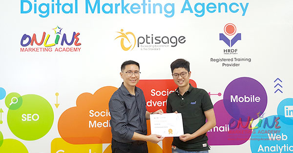 Digital Marketing Training In Johor Bahru