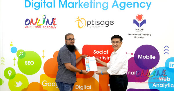 Digital Marketing Training In Johor Bahru