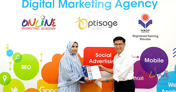 Digital Marketing Training In Johor Bahru