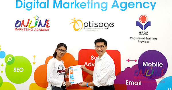 Digital Marketing Training In Johor Bahru