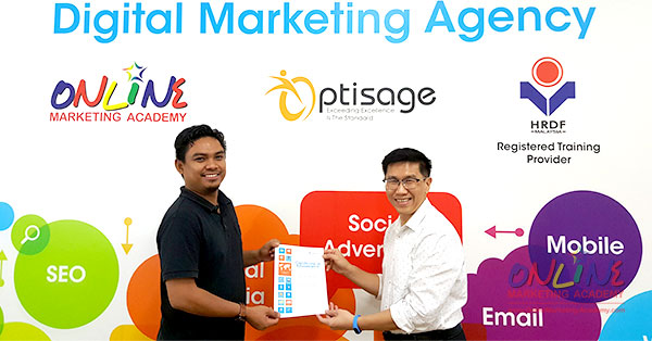 Digital Marketing Training In Johor Bahru