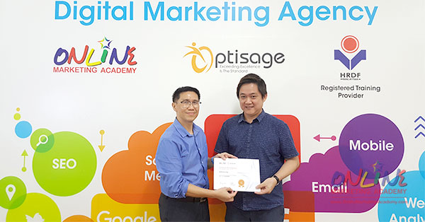 Digital Marketing Training In Johor Bahru