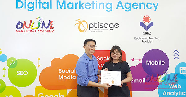 Digital Marketing Training In Johor Bahru