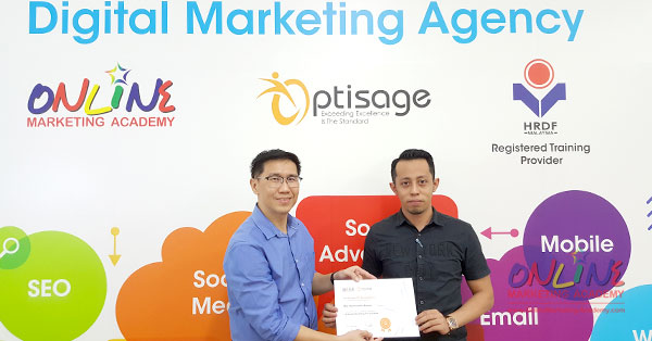 Digital Marketing Training In Johor Bahru