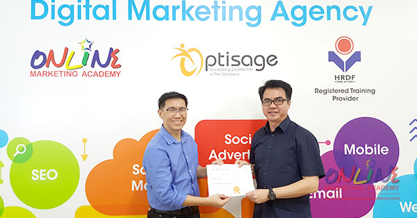 Digital Marketing Training In Johor Bahru