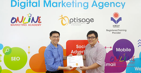 Digital Marketing Training In Johor Bahru