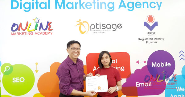 Digital Marketing Training In Johor Bahru