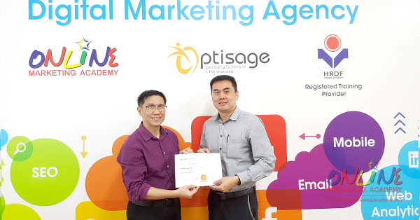 Digital Marketing Training In Johor Bahru