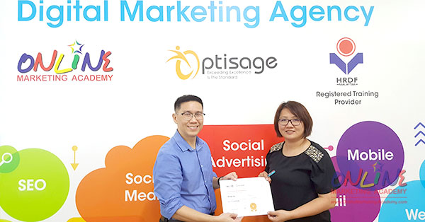 Digital Marketing Training In Johor Bahru