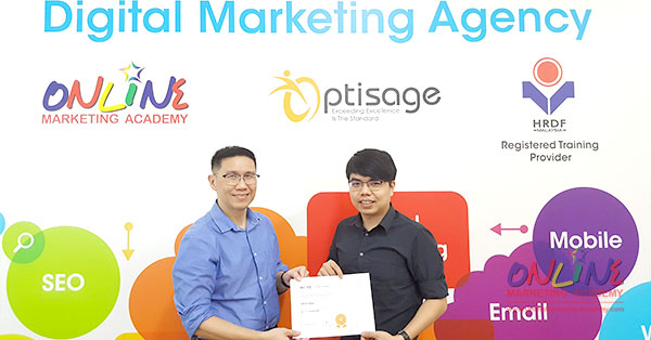 Digital Marketing Training In Johor Bahru