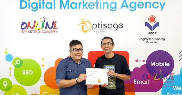 Digital Marketing Training In Johor Bahru