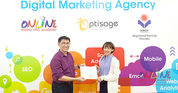 Digital Marketing Training In Johor Bahru