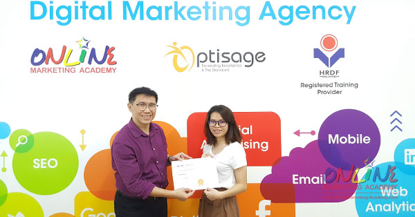 Digital Marketing Training In Johor Bahru