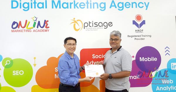 Digital Marketing Training In Johor Bahru