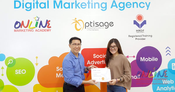 Digital Marketing Training In Johor Bahru