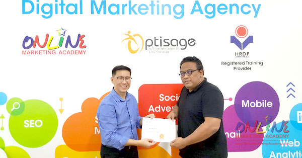 Digital Marketing Training In Johor Bahru