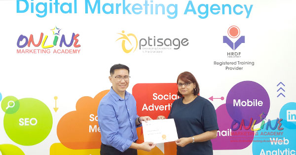 Digital Marketing Training In Johor Bahru