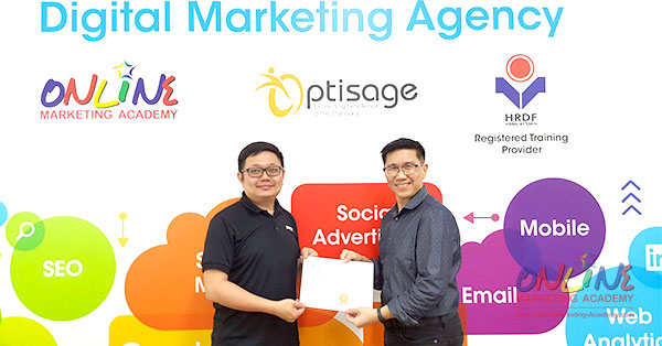 Digital Marketing Training In Johor Bahru