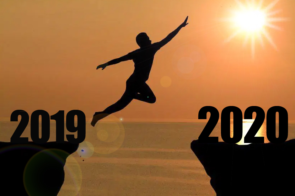 Goodbye 2019, Hello 2020!