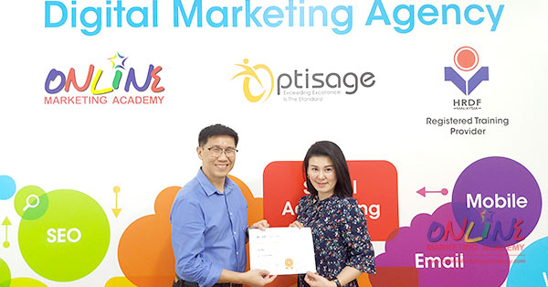 Digital Marketing Training In Johor Bahru