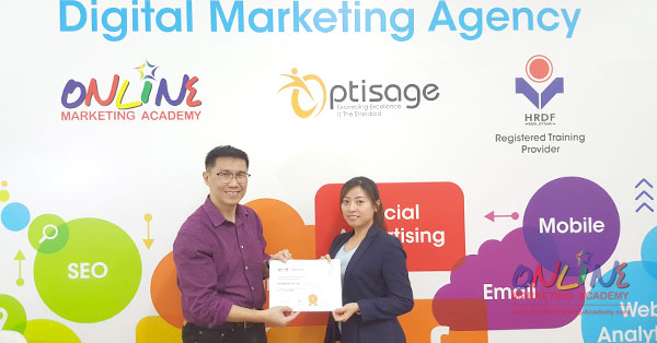 Digital Marketing Training In Johor Bahru