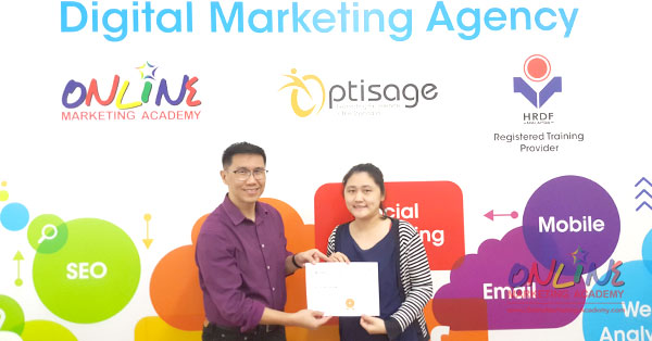 Digital Marketing Training In Johor Bahru