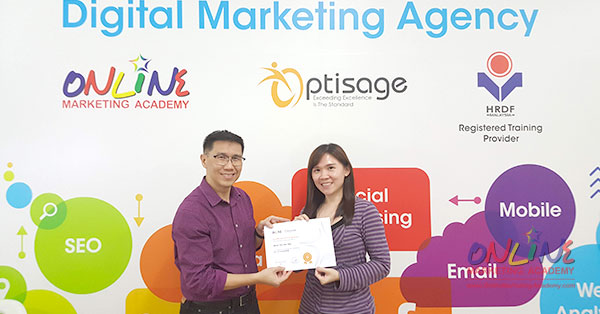 Digital Marketing Training In Johor Bahru