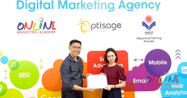 Digital Marketing Training In Johor Bahru