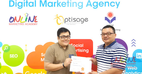 Digital Marketing Training In Johor Bahru