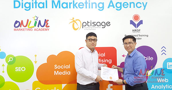 Digital Marketing Training In Johor Bahru