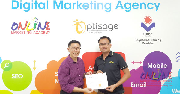 Digital Marketing Training In Johor Bahru