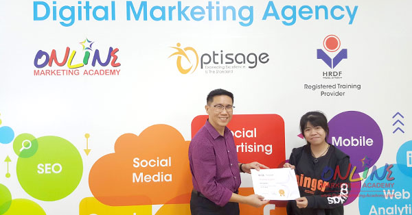 Digital Marketing Training In Johor Bahru