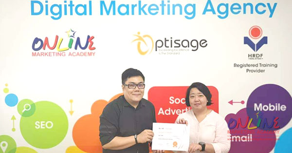 Digital Marketing Training In Johor Bahru