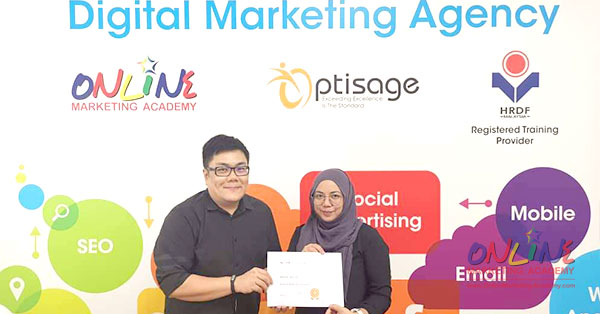 Digital Marketing Training In Johor Bahru