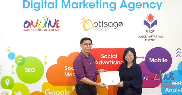 Digital Marketing Training In Johor Bahru