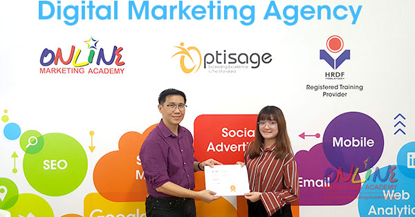 Digital Marketing Training In Johor Bahru