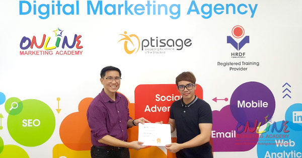 Digital Marketing Training In Johor Bahru