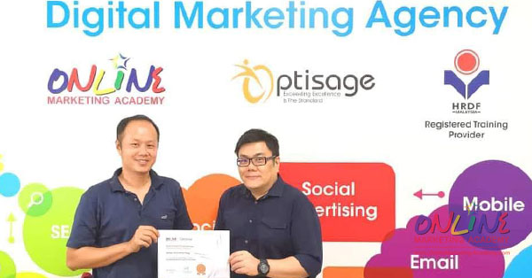 Digital Marketing Training In Johor Bahru