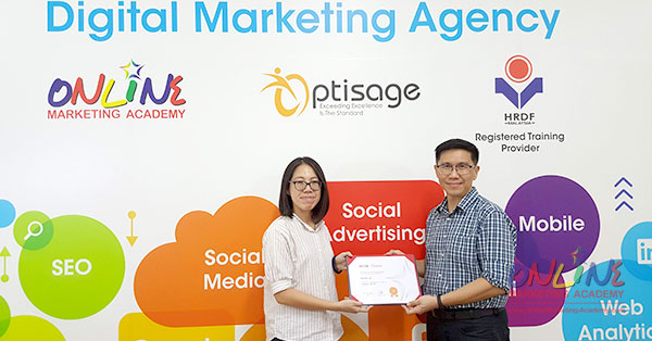 Digital Marketing Training In Johor Bahru