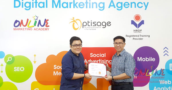 Digital Marketing Training In Johor Bahru