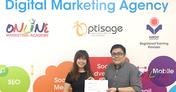 Digital Marketing Training In Johor Bahru