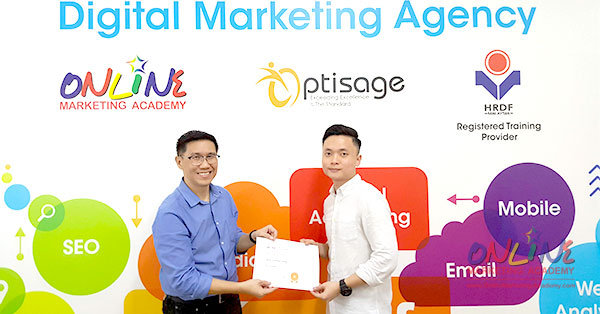 Digital Marketing Training In Johor Bahru