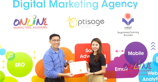 Digital Marketing Training In Johor Bahru