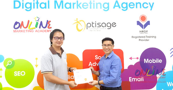 Digital Marketing Training In Johor Bahru