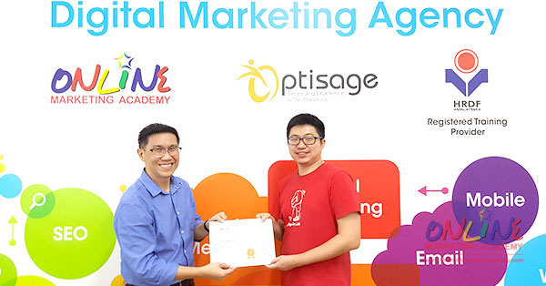 Digital Marketing Training In Johor Bahru