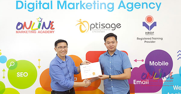 Digital Marketing Training In Johor Bahru