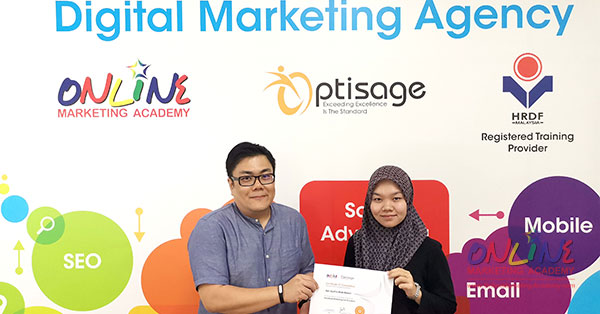 Digital Marketing Training In Johor Bahru