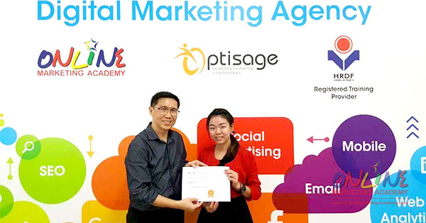 Digital Marketing Training In Johor Bahru